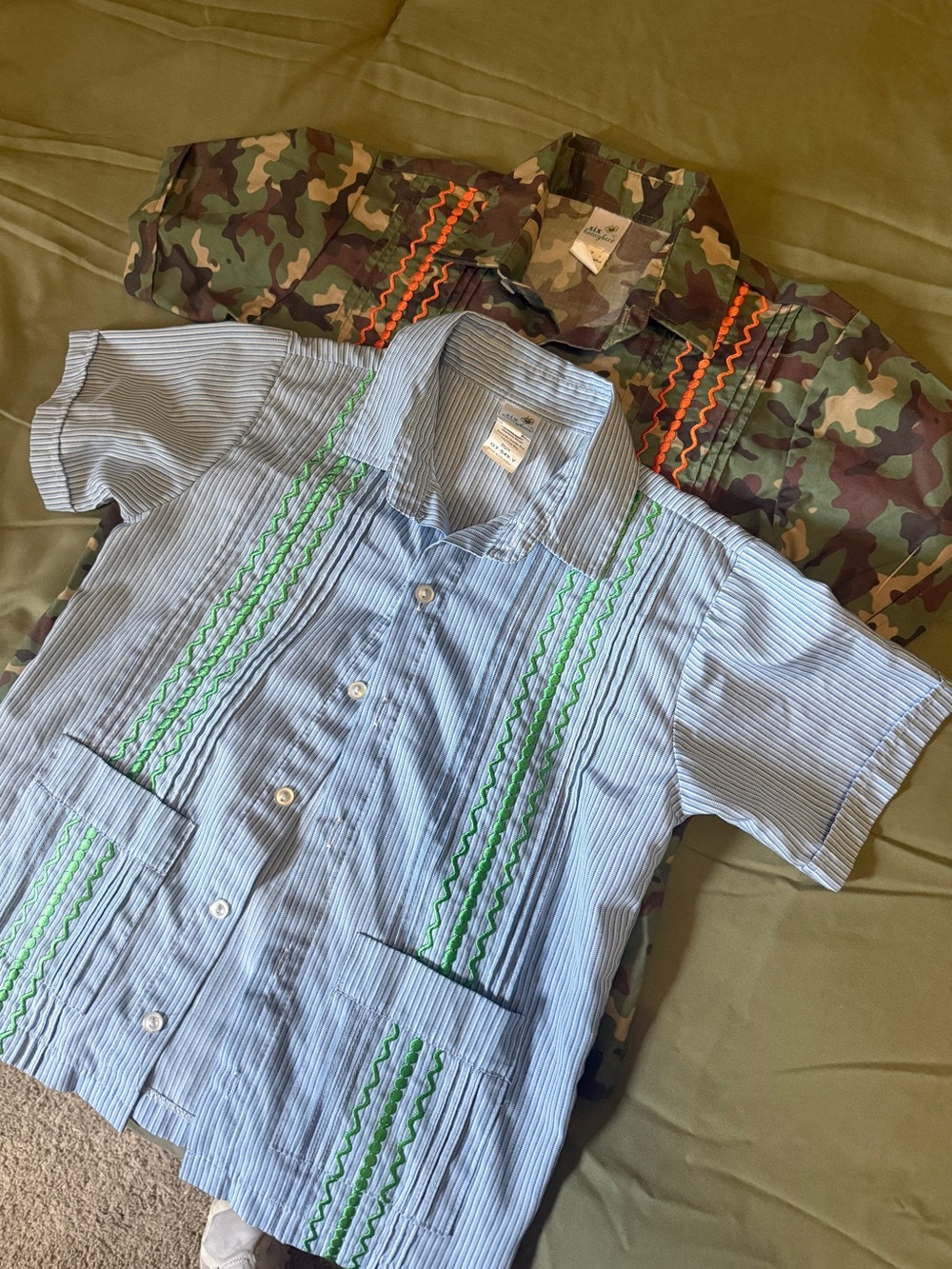 Six Honeybees Size 7 Bundle